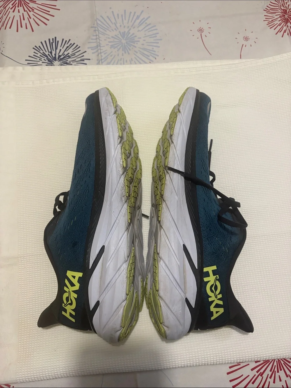 Hoka excellent men’s
